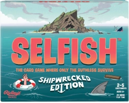 Ridley's Games Selfish: Vydanie Stroskotaných