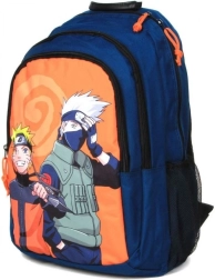 Detský batoh NARUTO s viacerými vreckami