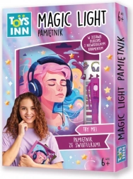 Hudobný denník Magic Light