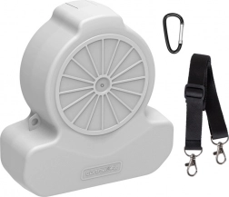 Sunnylife mini ochranné puzdro pre DJI FLIP sivé