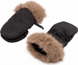 FreeON univerzálny rukávnik na kočík black