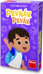 Dino chytré kvízy – prvák