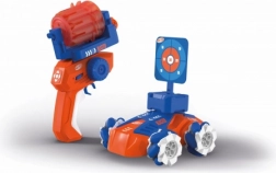 RC auto Nerf Blasting 1:24 s diaľkovým ovládaním 2,4 GHz