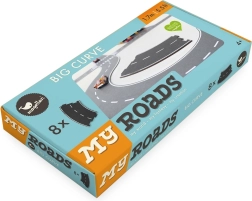 Magellan MyRoads sada veľkých zákrut