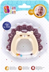 Hrkálka ježko pre bábätká