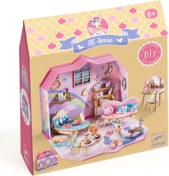 Domček DIY Mi House – Rosie od DJECO