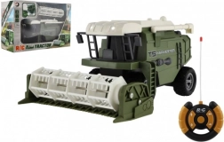 Kombajn na diaľkové ovládanie RC 22 cm, 27 MHz, so svetlom