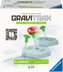 Ravensburger GraviTrax Transfer – rozširujúci prvok guľôčkovej dráhy