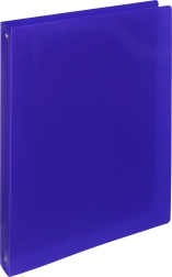 Krúžkový zakladač A4 ELECTRA, tmavomodrá