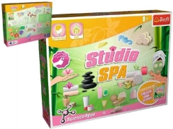 Vedecká sada kúpeľné štúdio spa – 21 pokusov SCIENCE4YOU
