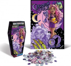Puzzle 150 dielikov MONSTER HIGH Clawdeen Wolf