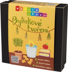 Veselá Veda - Bylinkové Tvorenie