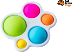 Fat Brain vankúšiky Dimpl