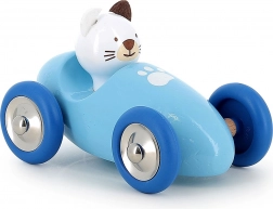 Vilac závodné autíčko Mačička Mariette
