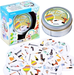 Rýchla Hra: Nájdite Zhodu - Povolania