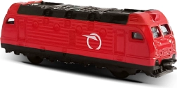 Kovová lokomotíva Železničná spoločnosť Slovensko 9 cm