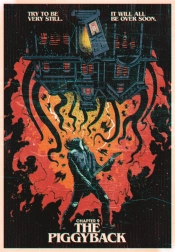 Puzzle 1000 dielikov Stranger Things - Piggyback