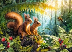 Cherry Pazzi Puzzle Tento Jeden Okamih 500 Kúskov