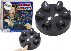 Šialená ruleta s detektorom lží a elektrošokom