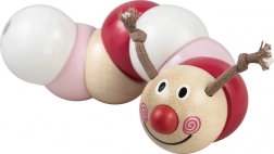 Detoa Ružová Húsenica Tea