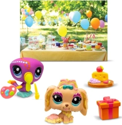 Zberateľské figúrky Littlest Pet Shop Petfluencers