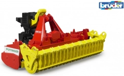 Bruder Pöttinger pôdna fréza 1:16