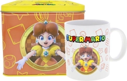 Hrnček a pokladnička Super Mario s Daisy