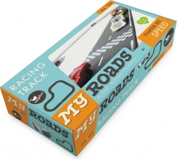 Magellan MyRoads pretekárska dráha