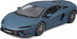 model auta 1:18 bburago lamborghini temerario modré
