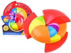 Logická skladačka Šneková Kocka