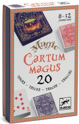 Kartová hra Djeco Cartum Magus