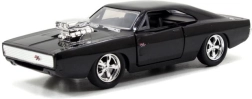 Kovový model 1970 Dodge Charger 1:32 Rýchlo a zbesilo