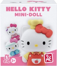 Hello Kitty mini figúrka – zberateľská séria