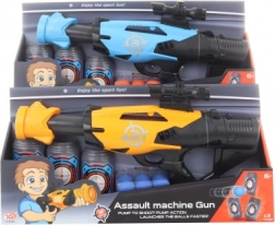 Pištoľ na penové loptičky pre deti