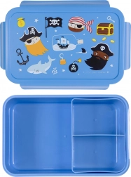 Desiatový box s pirátmi