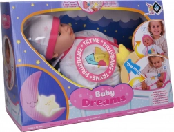 Bábätko mrkajúce so zvukmi 40 cm