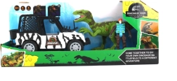 Dinosaurus set s autom