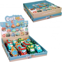 Dopravné prostriedky na zotrvačník pre deti