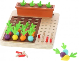 Vilac Čo rastie v záhradke?