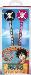 Ceruzky s topperom - One Piece Wano