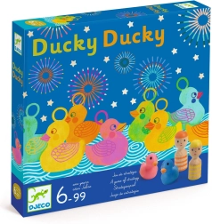 Hra Lucky Ducky od Djeco