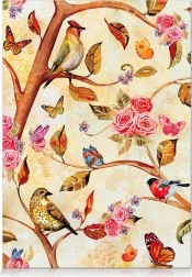 STAR puzzle Štebotanie vo vetvách – 300 dielikov