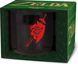 Keramický hrnček ZELDA 410 ml