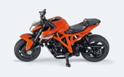 Motocykel SIKU KTM 1290 Super Duke R – kovový model