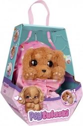 Interaktívny plyšový kokeršpaniel Psytulaski