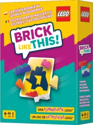 Stolová hra LEGO Brick Like This