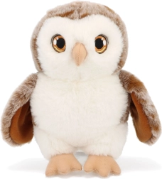 Keel Toys Keeleco plamienka driemavá ekoplyšová hračka 21 cm