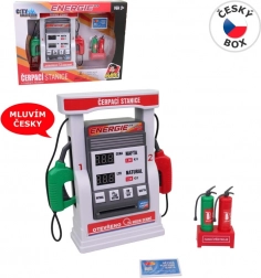 Pohonná stanica City Collection pre deti