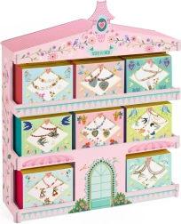 Stojan na šperkovnice YOU & ME od DJECO