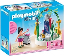Súprava aranžérka výkladu série Playmobil